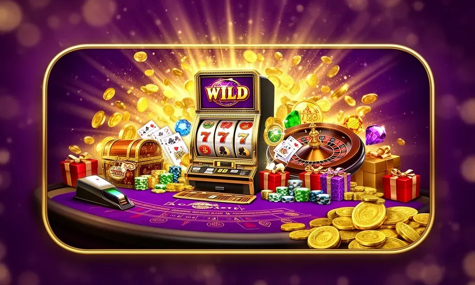 circus168 สล็อตวิดีโอหลายร้อยเกมในที่เดียว เลือกเล่นได้ตามสไตล์คุณ